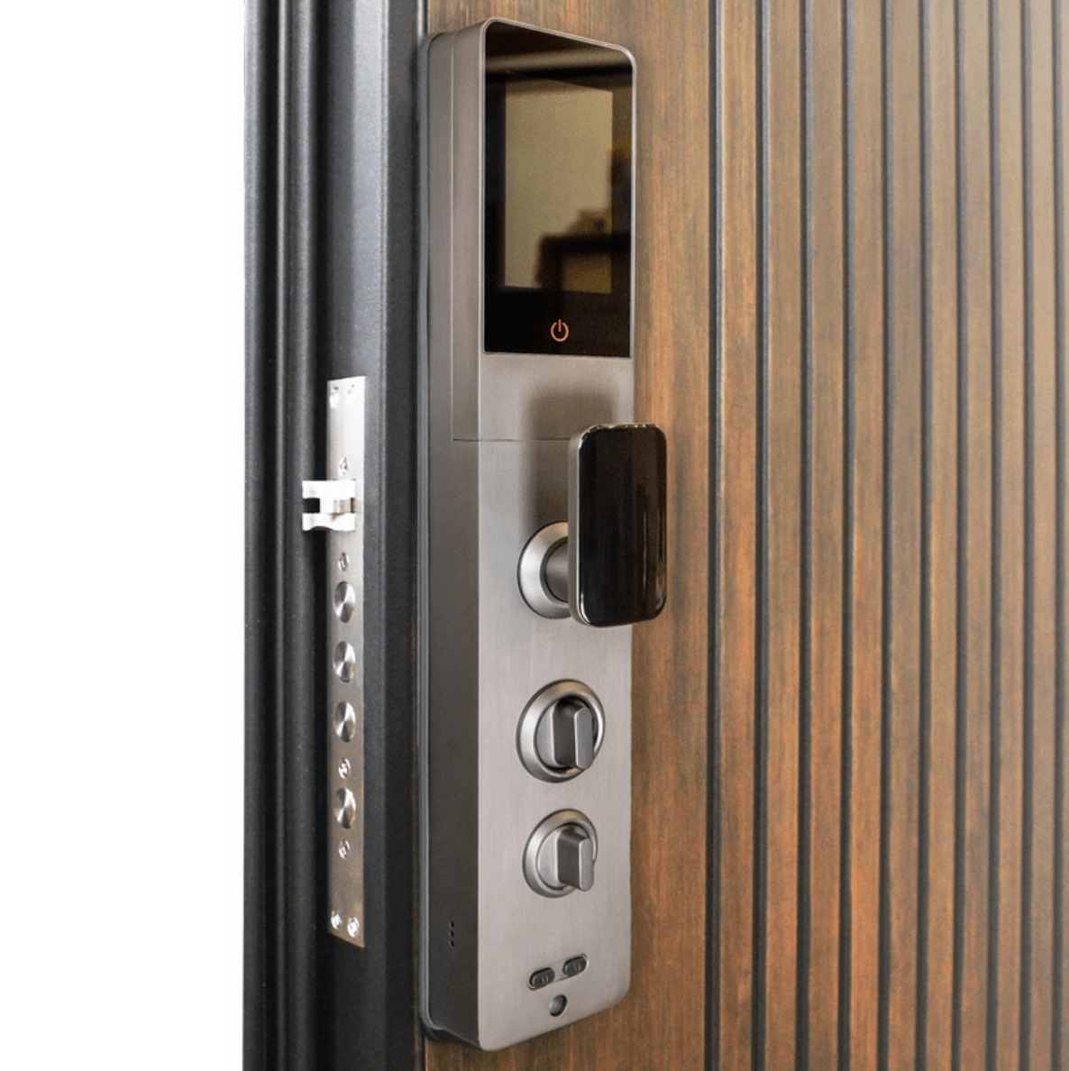 Купить Биометрический врезной дверной замок Smart lock DZ016Pro
