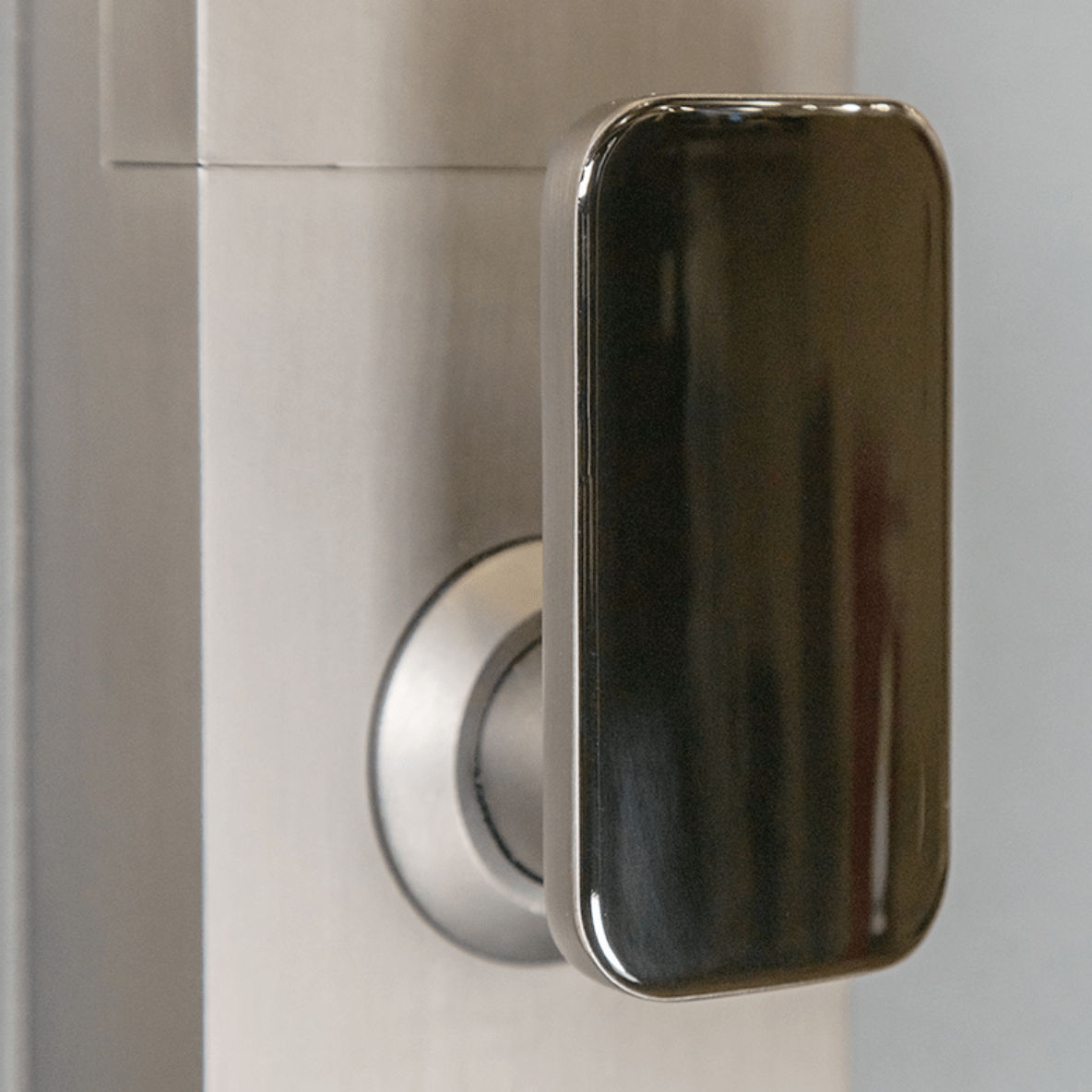 Купить Биометрический врезной дверной замок Smart lock DZ016Pro