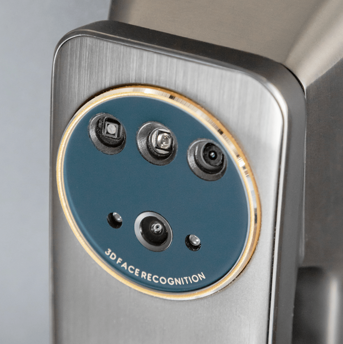 Купить Биометрический врезной дверной замок Smart lock DZ016Pro