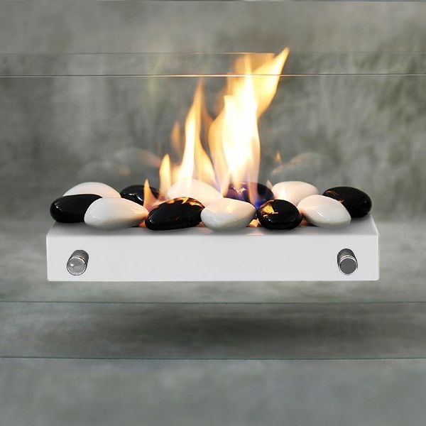 Купить Биокамин MODERN white
