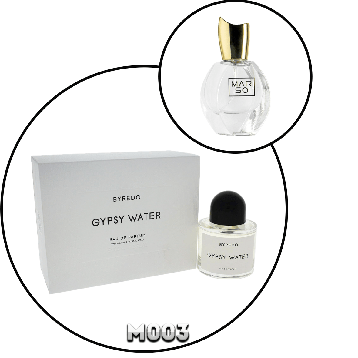 Купить BYREDO gypsy water (Marso M003)