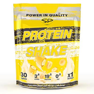 Купить Steel Power Protein Shake 900 гр