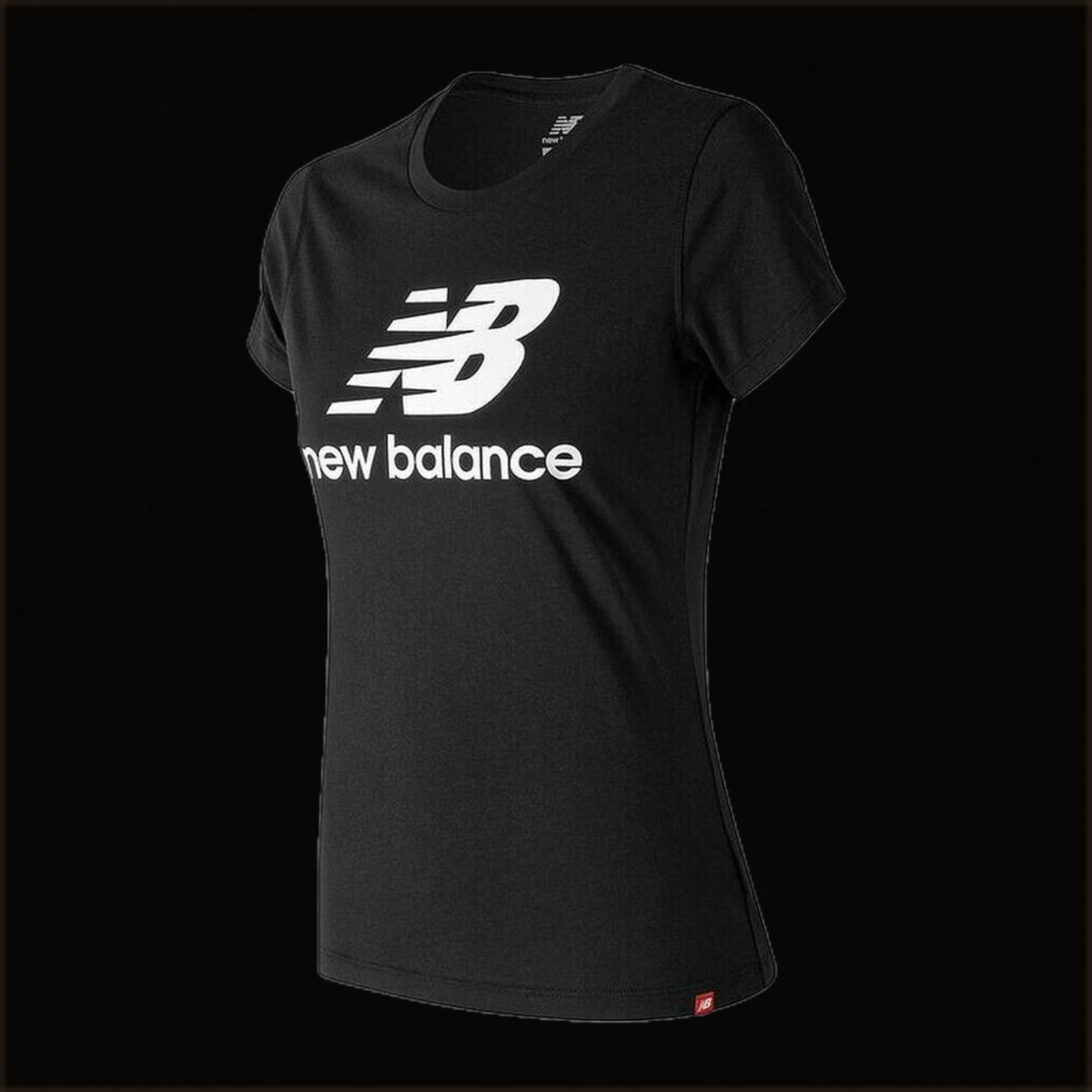 Купить Футболка с коротким рукавом женская New Balance117910961