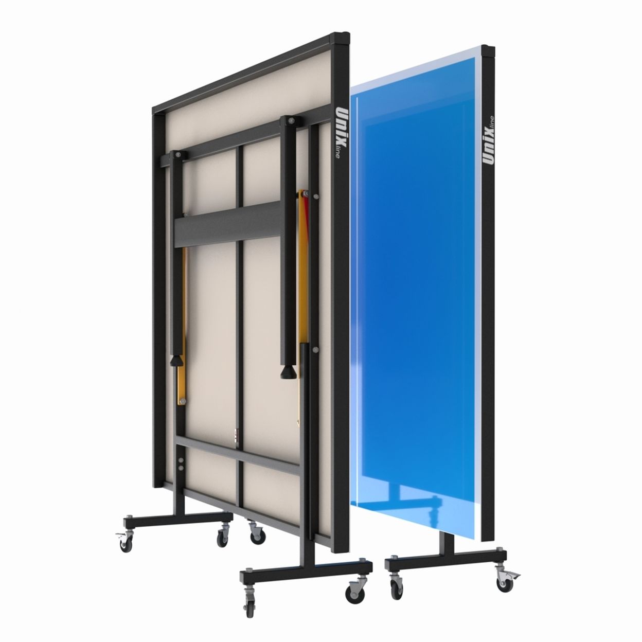 Купить Всепогодный теннисный стол UNIX line outdoor 6mm (blue)