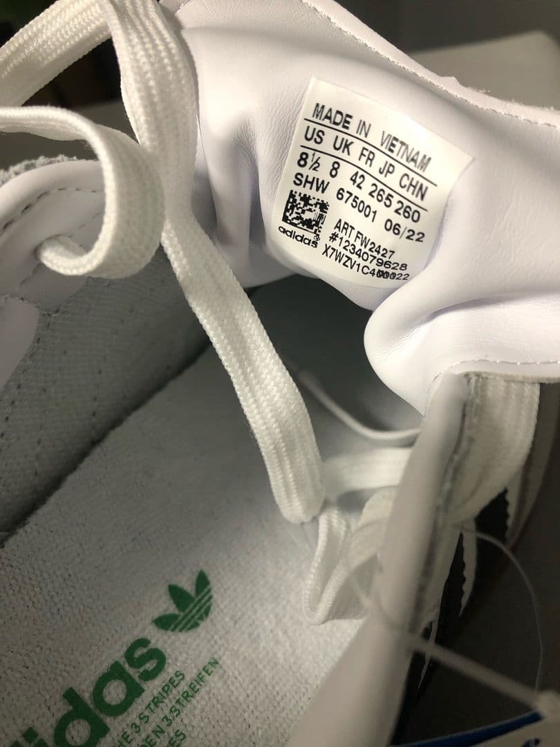 Купить Adidas Samba Vegan
