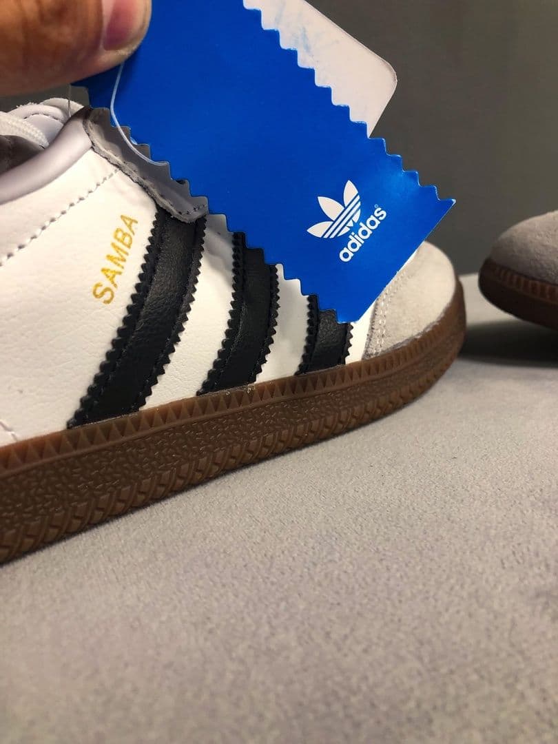 Купить Adidas Samba Vegan