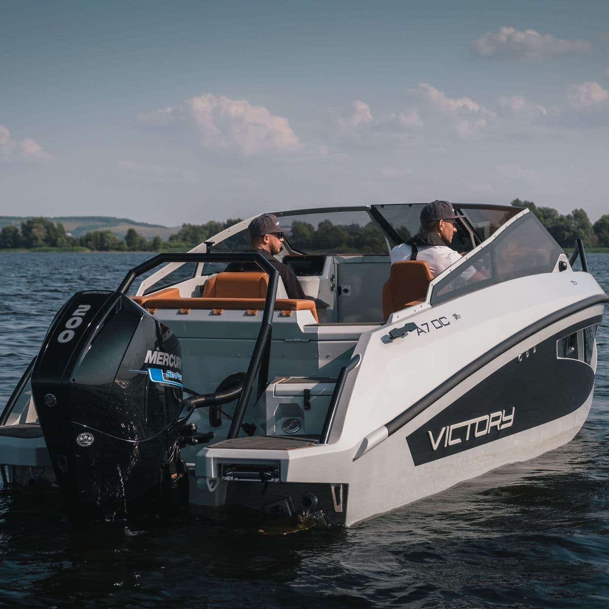 Купить Victory A7 Cruiser