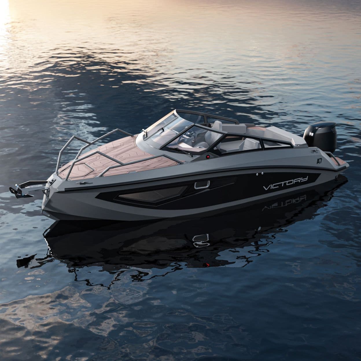 Купить Victory A7 Cruiser