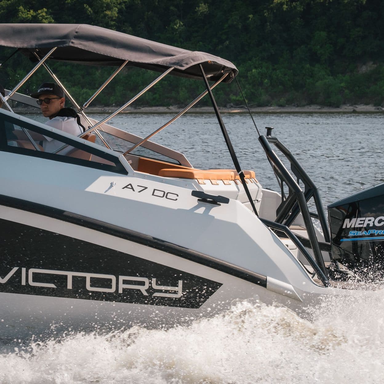 Купить Victory A7 Cruiser