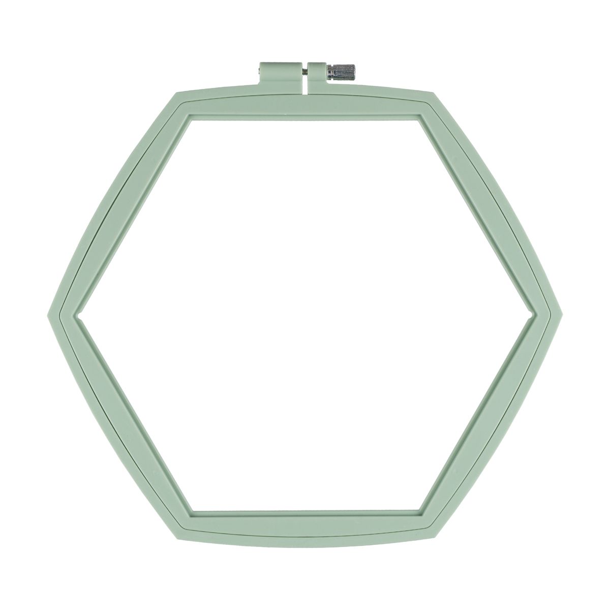 Купить Пяльцы шестигранные Gamma пластик 1 шт