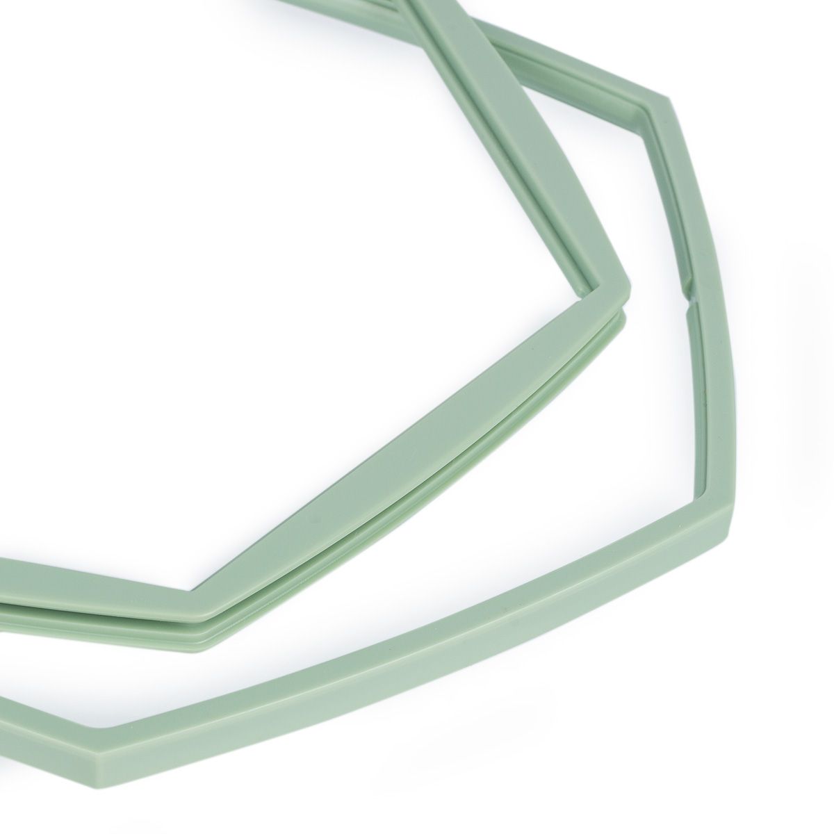 Купить Пяльцы шестигранные Gamma пластик 1 шт