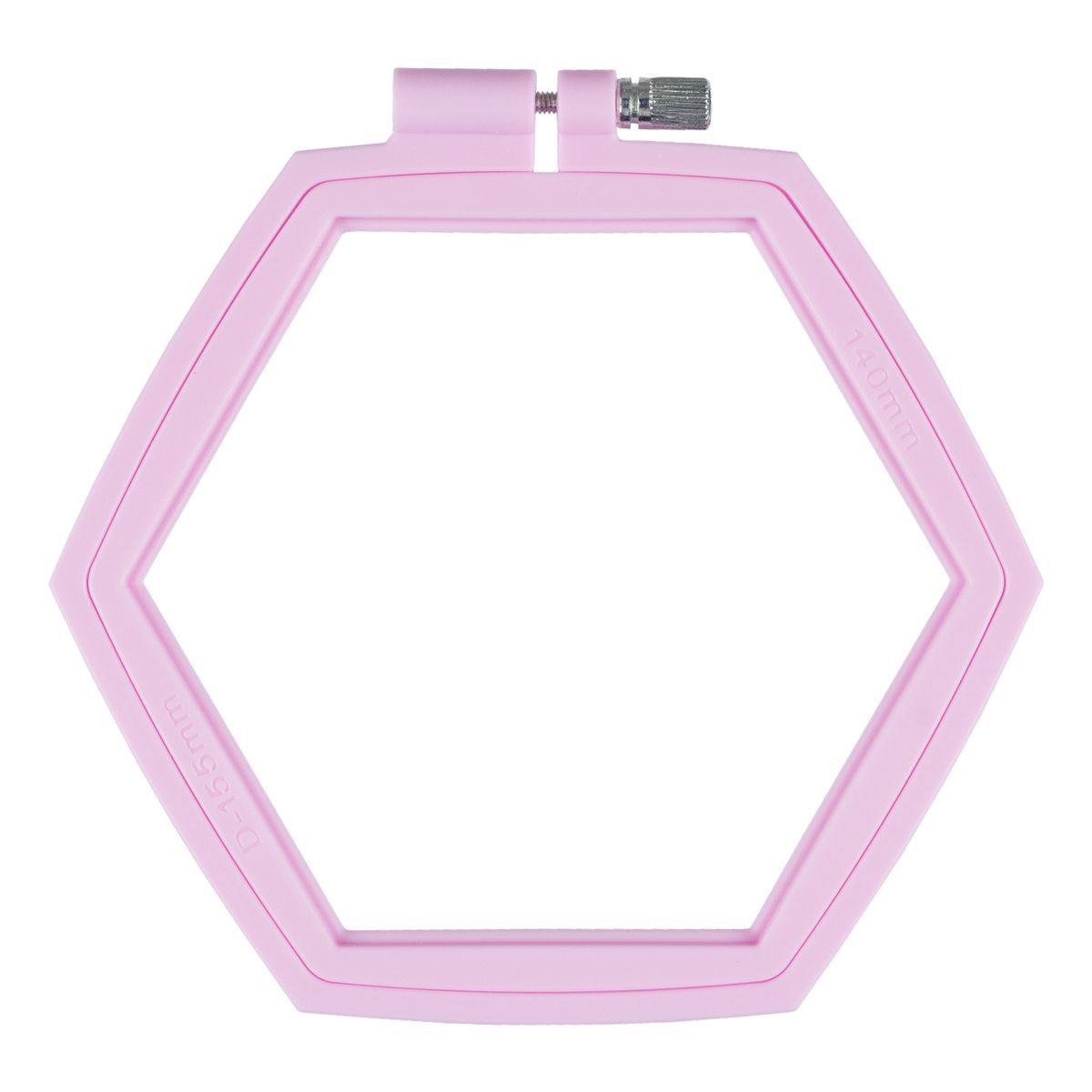 Купить Пяльцы шестигранные Gamma пластик 1 шт