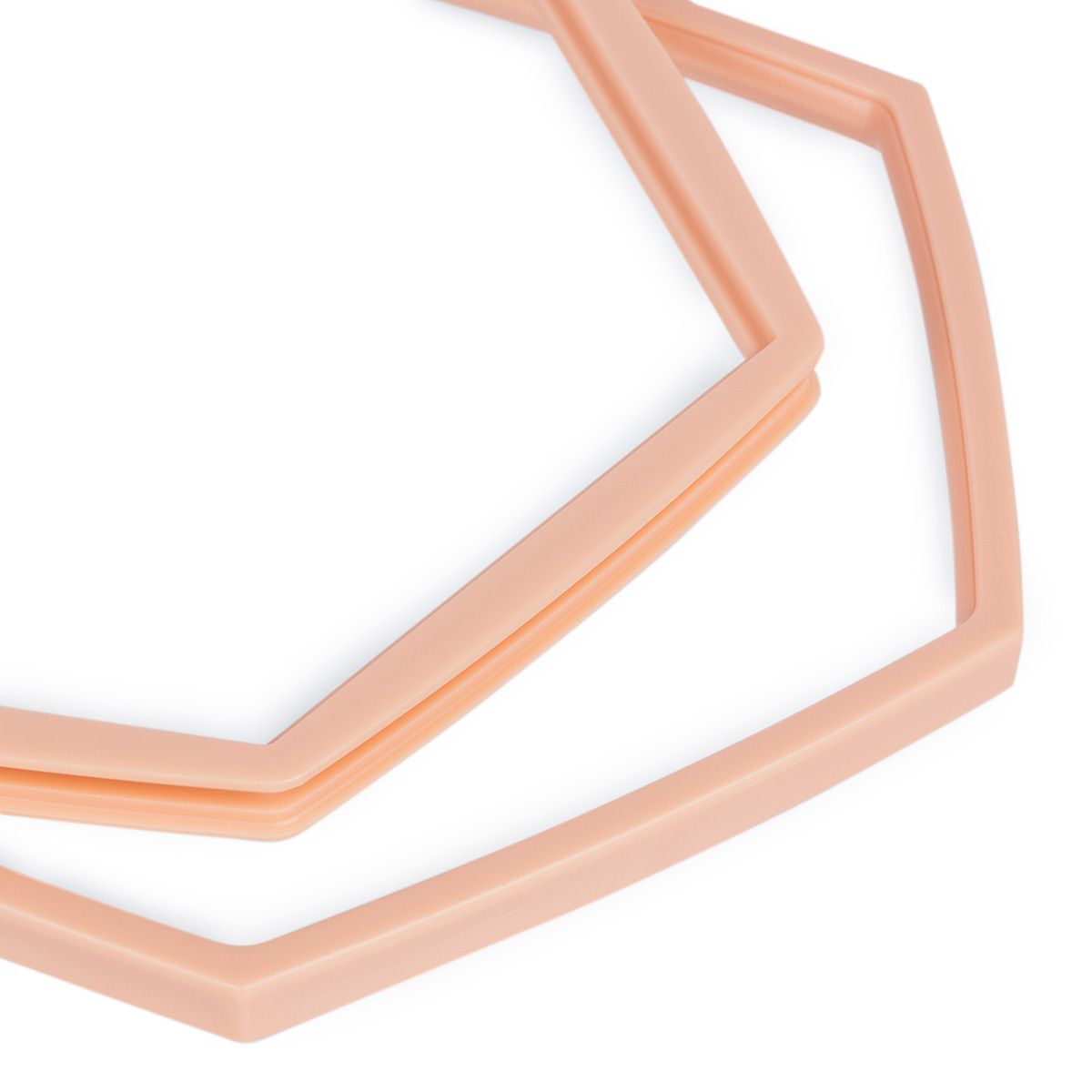 Купить Пяльцы шестигранные Gamma пластик 1 шт