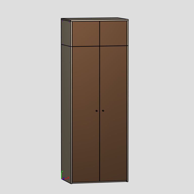 Купить Шкаф STA201-900-J