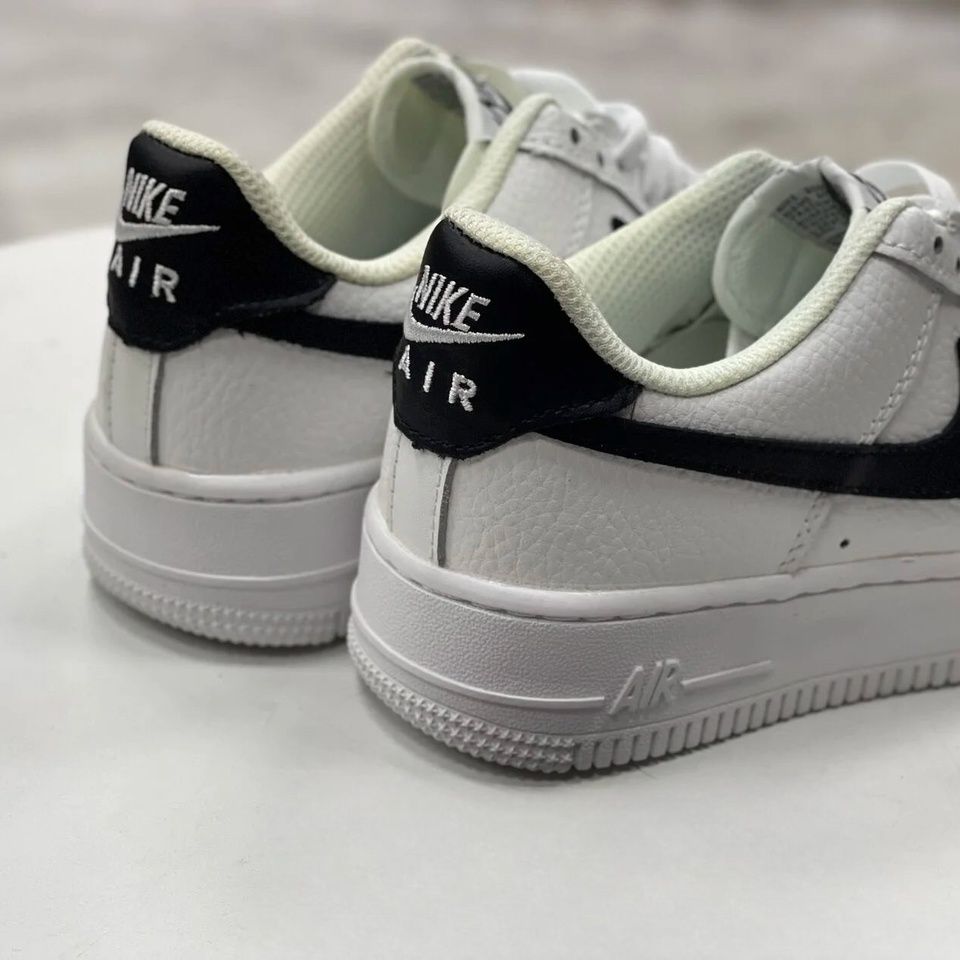 Купить Nike Air Force 1, White Black