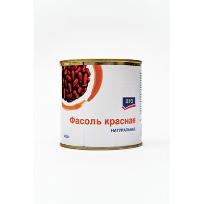 Купить ФАСОЛЬ КРАСНАЯ ARO НАТУРАЛЬНАЯ 420 Г. доставка продуктов Тюмень . доставка продуктов в Тюмени . доставка фруктов Тюмень . доставка фруктов в Тю