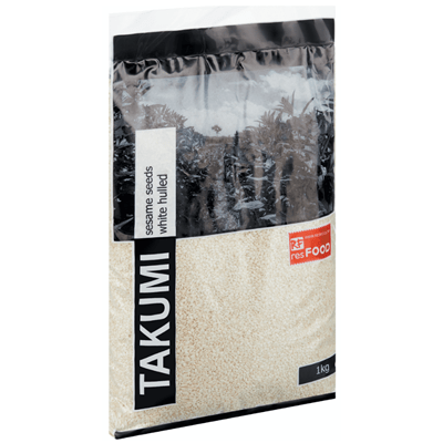 Купить СЕМЯ КУНЖУТА TAKUMI БЕЛОЕ 1 КГ. доставка продуктов Тюмень . доставка продуктов в Тюмени . доставка фруктов Тюмень . доставка фруктов в Тюмени .