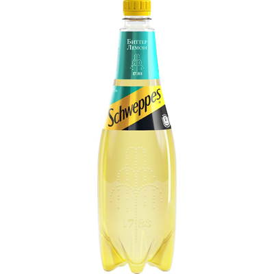 Купить НАПИТОК ГАЗИРОВАННЫЙ SCHWEPPES БИТТЕР LEMON 0,9Л. доставка продуктов Тюмень . доставка продуктов в Тюмени . доставка фруктов Тюмень . доставка 