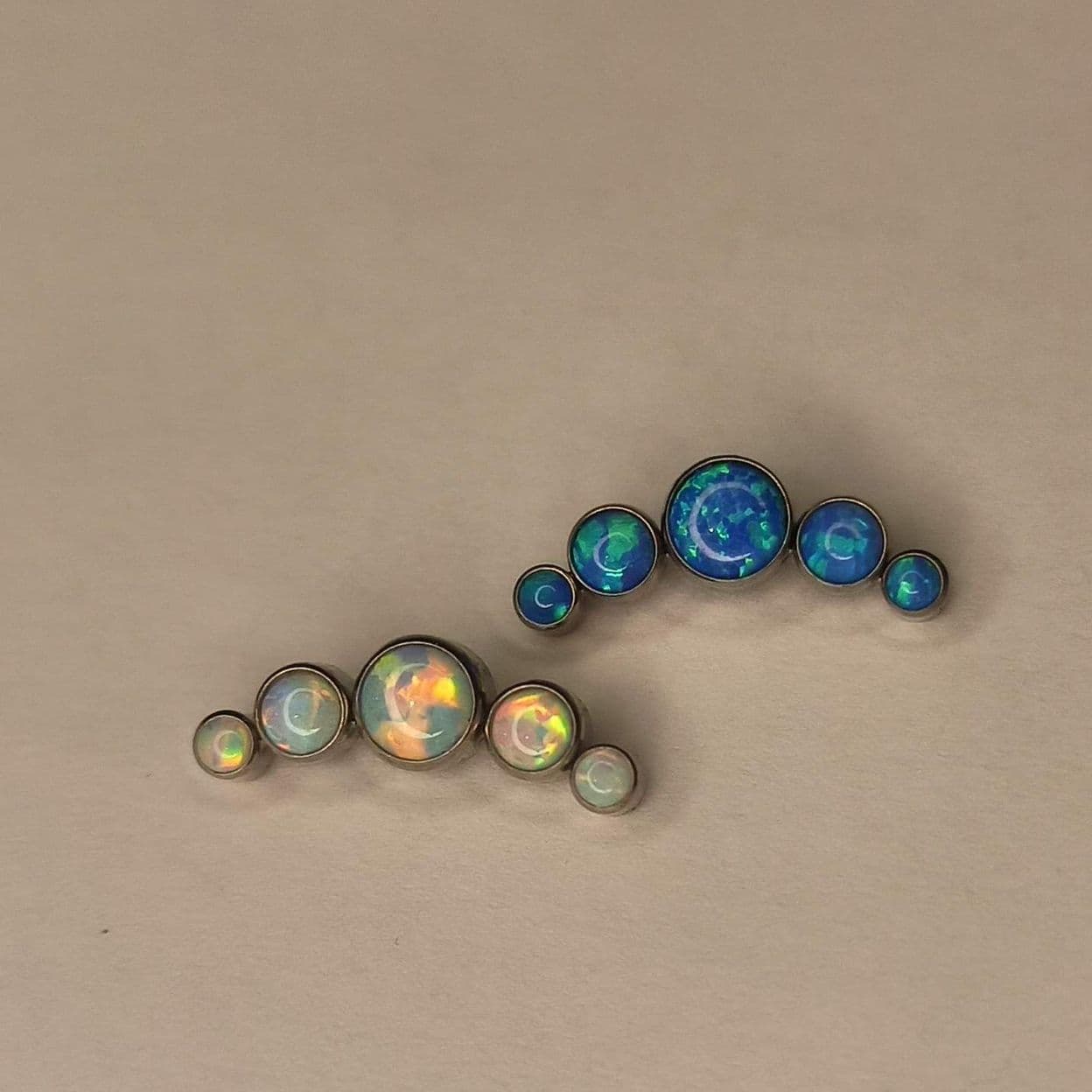 Купить Кластер с опалом