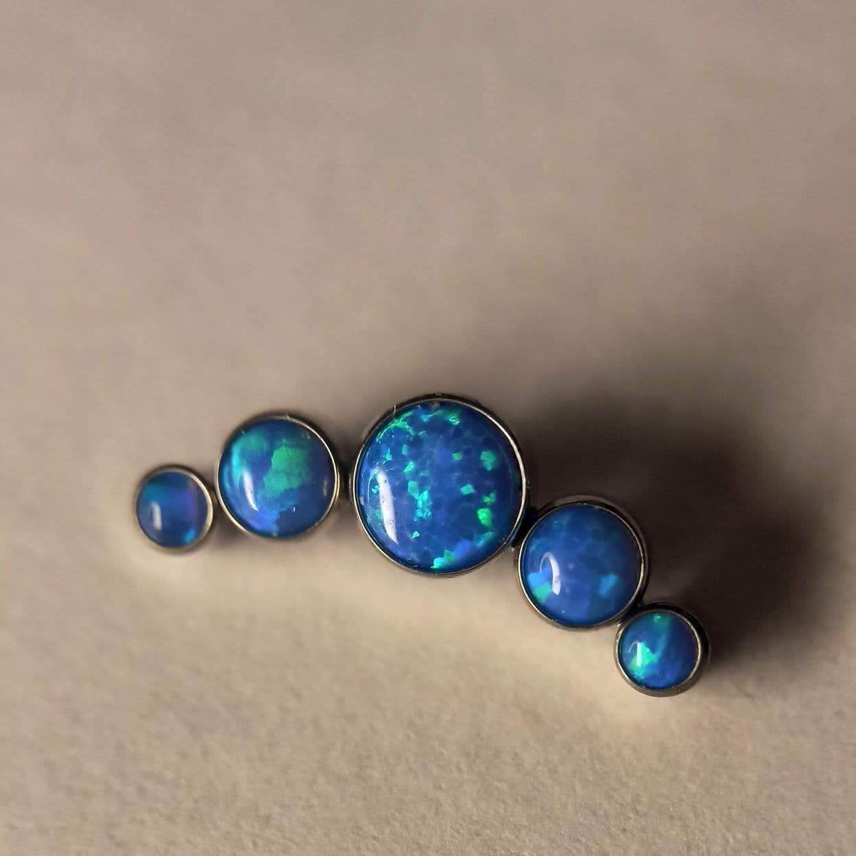 Купить Кластер с опалом