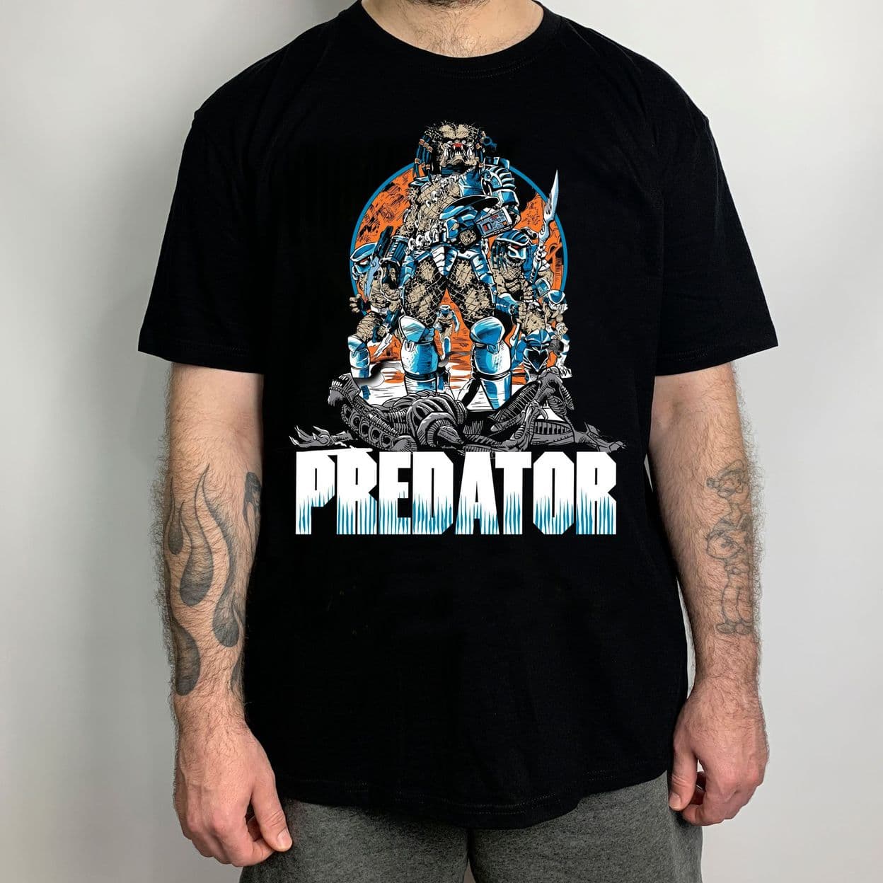 Купить Футболка "PREDATOR"