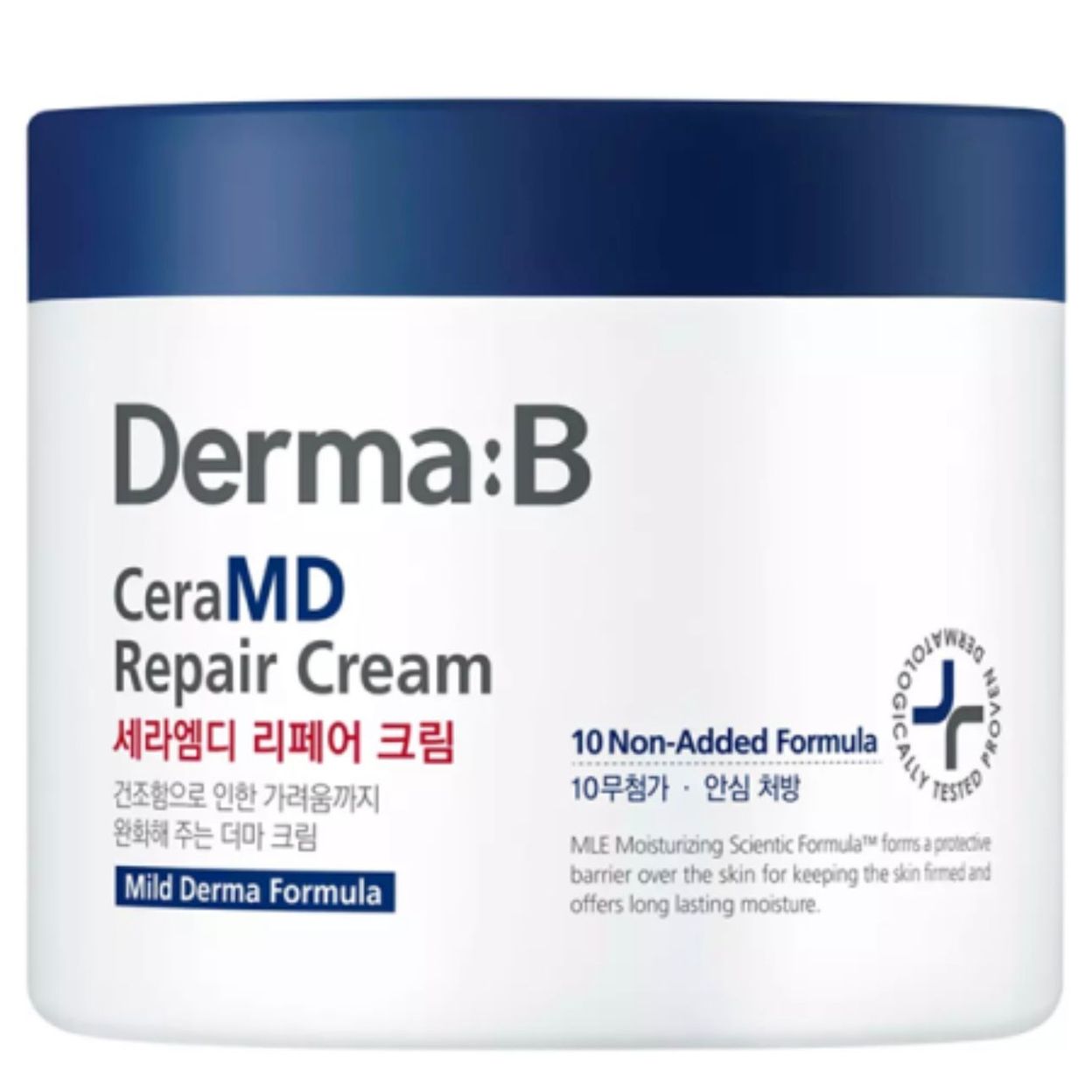 Купить Derma:B Восстанавливающий липосомальный крем для тела с керамидами CeraMD Repair Cream 430 мл