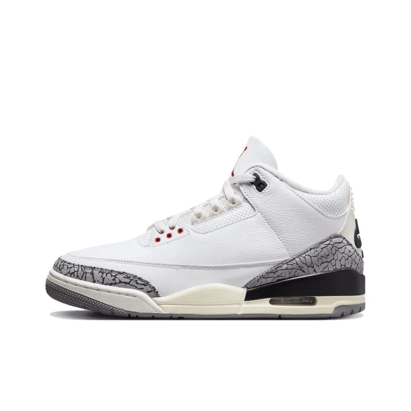 Купить Air Jordan 3 Retro 'White Cement Reimagined