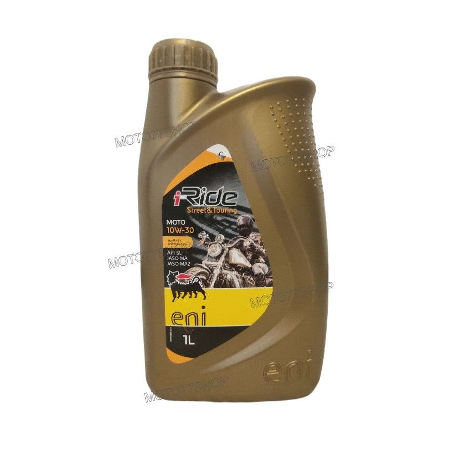 Купить Eni i-Ride moto 10w-30