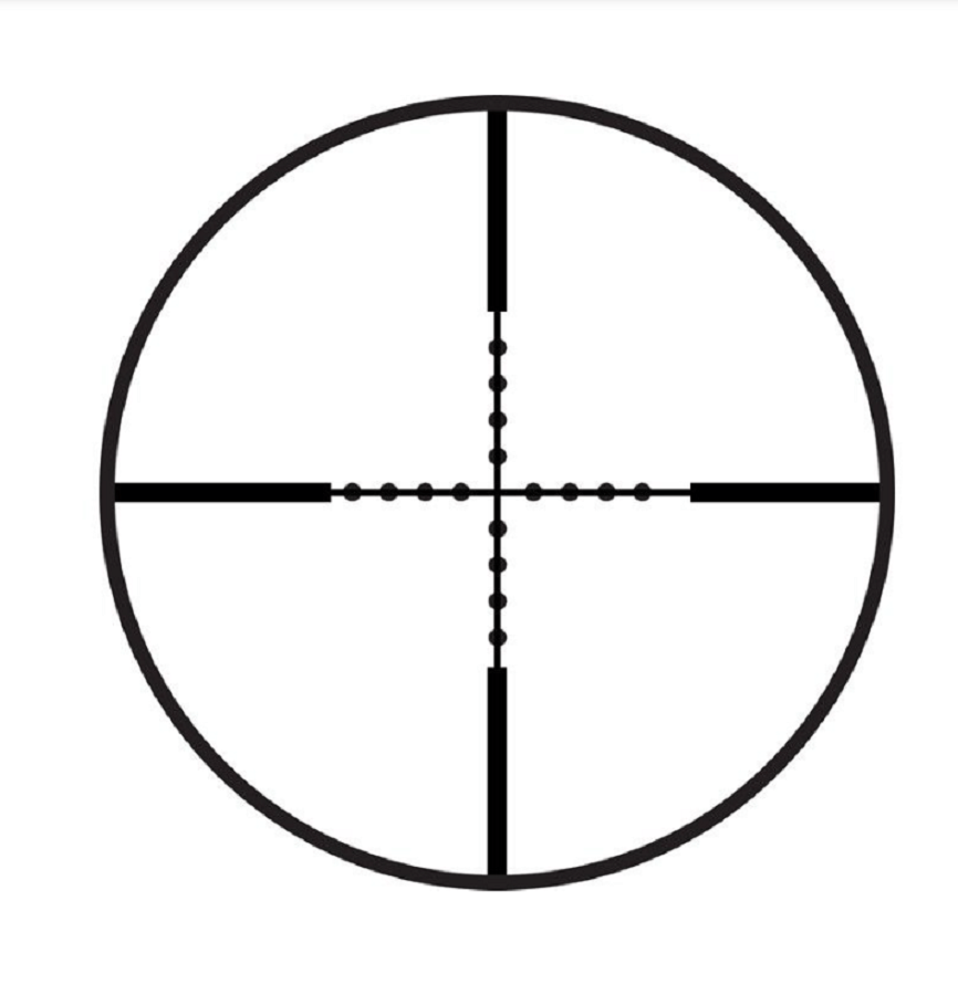 Купить Оптический прицел 1,2-6*24