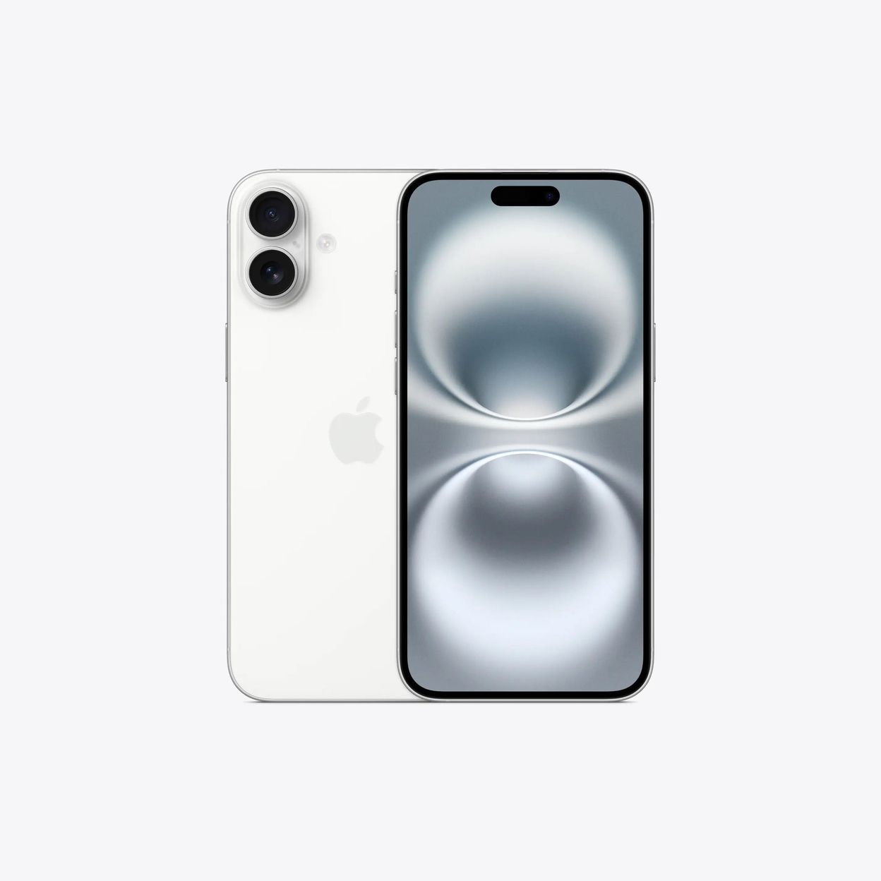 Купить iPhone 16 Plus White