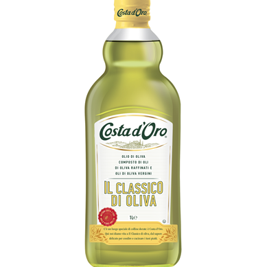 Купить МАСЛО ОЛИВКОВОЕ COSTA D`ORO 1 Л. с доставкой на дом . Доставка продуктов Тюмень , доставка продуктов в Тюмени , dostavka-produktov-tyumen , dos