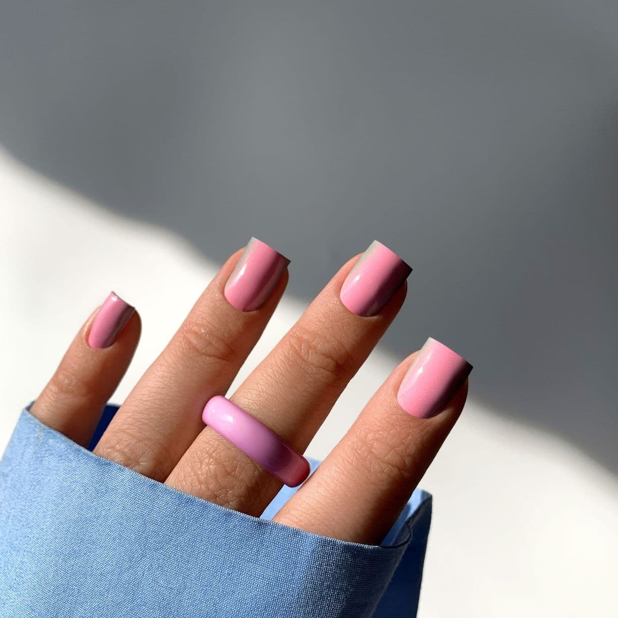 Купить Пленки для маникюра Rose Quartz