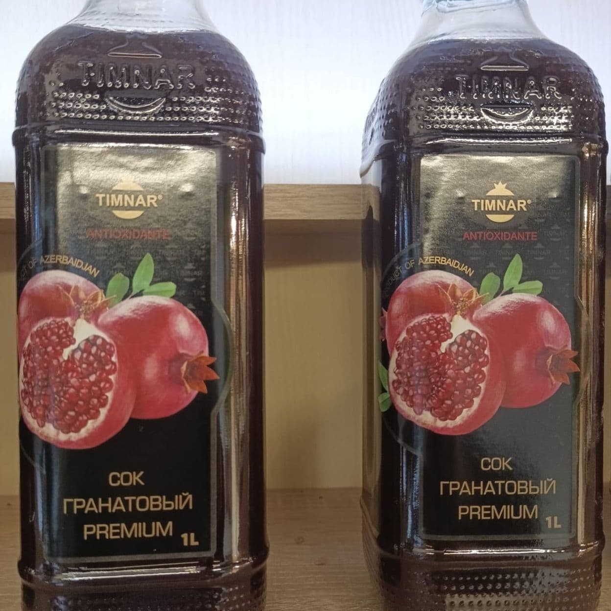 Купить Сок Гранатовый Тимнар