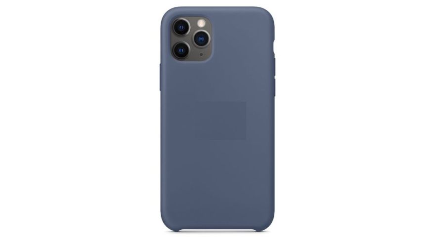 Купить Silicone case iPhone 11 Pro Max