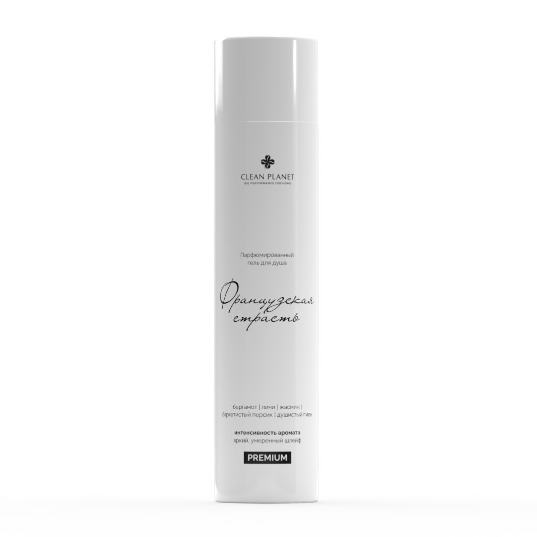 Купить Гель для душа "Французская страсть" серии ElitePerfume 250 мл