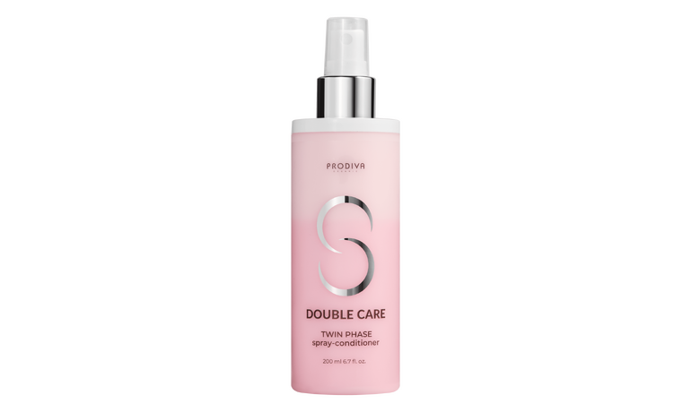 Купить Двухфазный спрей-кондиционер DOUBLE CARE