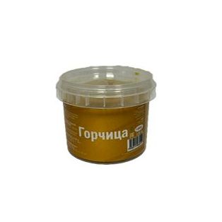 Купить горчицу 120г банка оптом ядрёная