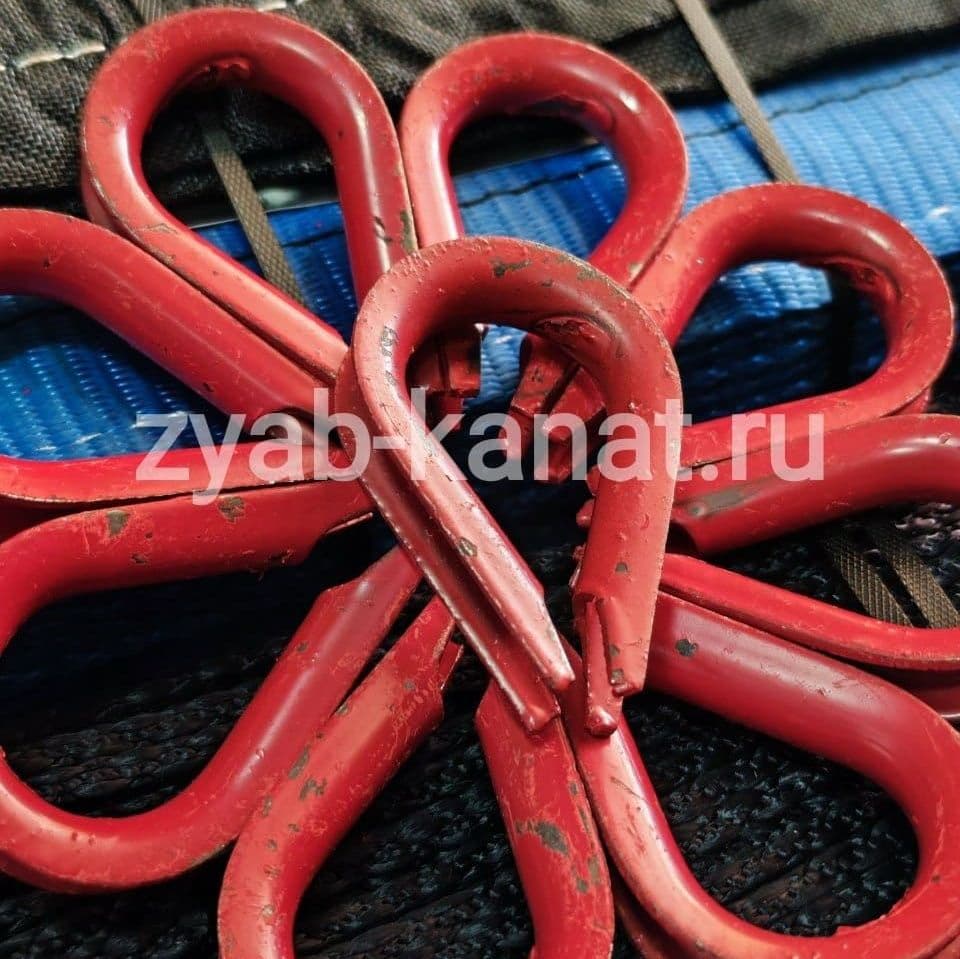 купить скоба такелажная прямая омегообразная омега без гайки