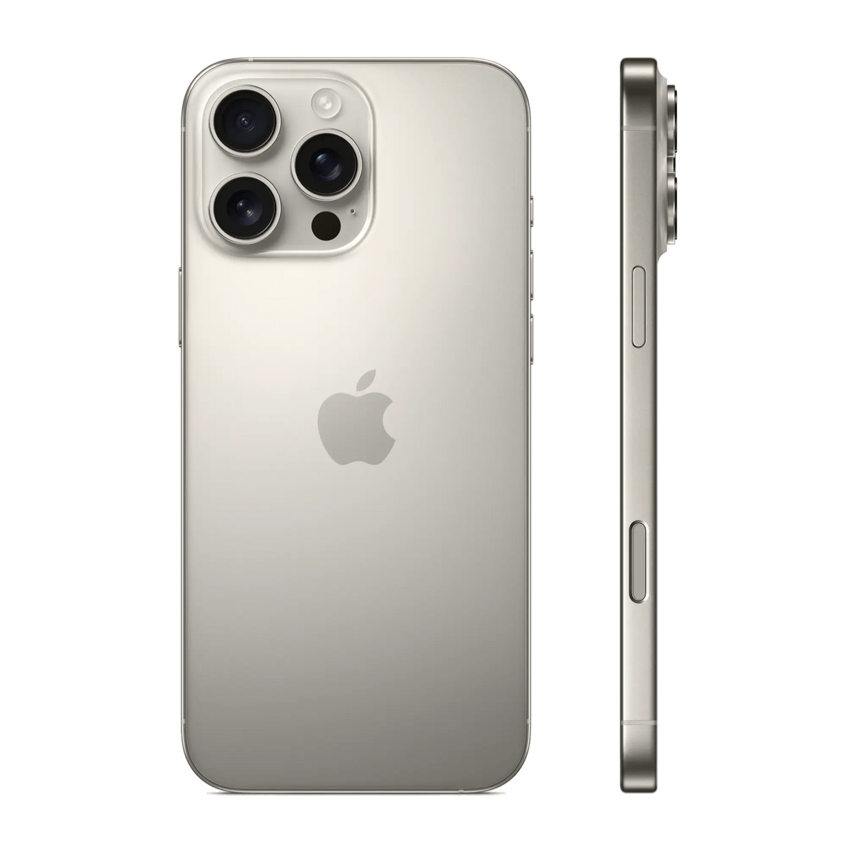 Купить iPhone 16 Pro Max Natural Titanium(nanoSIM+eSIM)