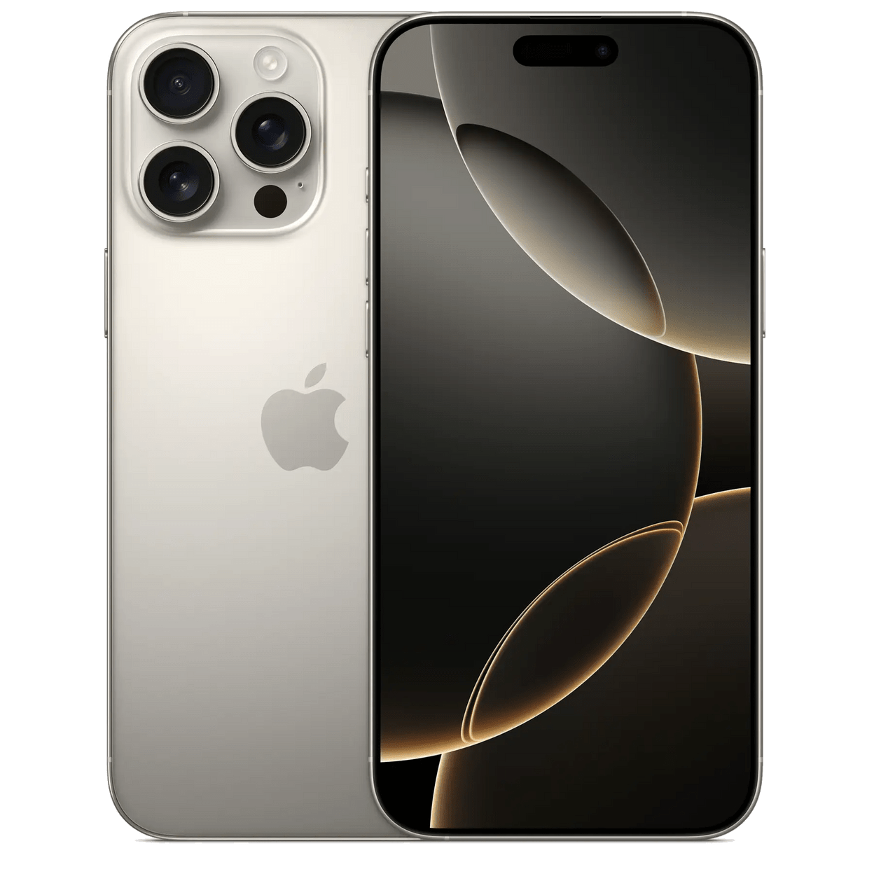 Купить iPhone 16 Pro Max Natural Titanium(nanoSIM+eSIM)