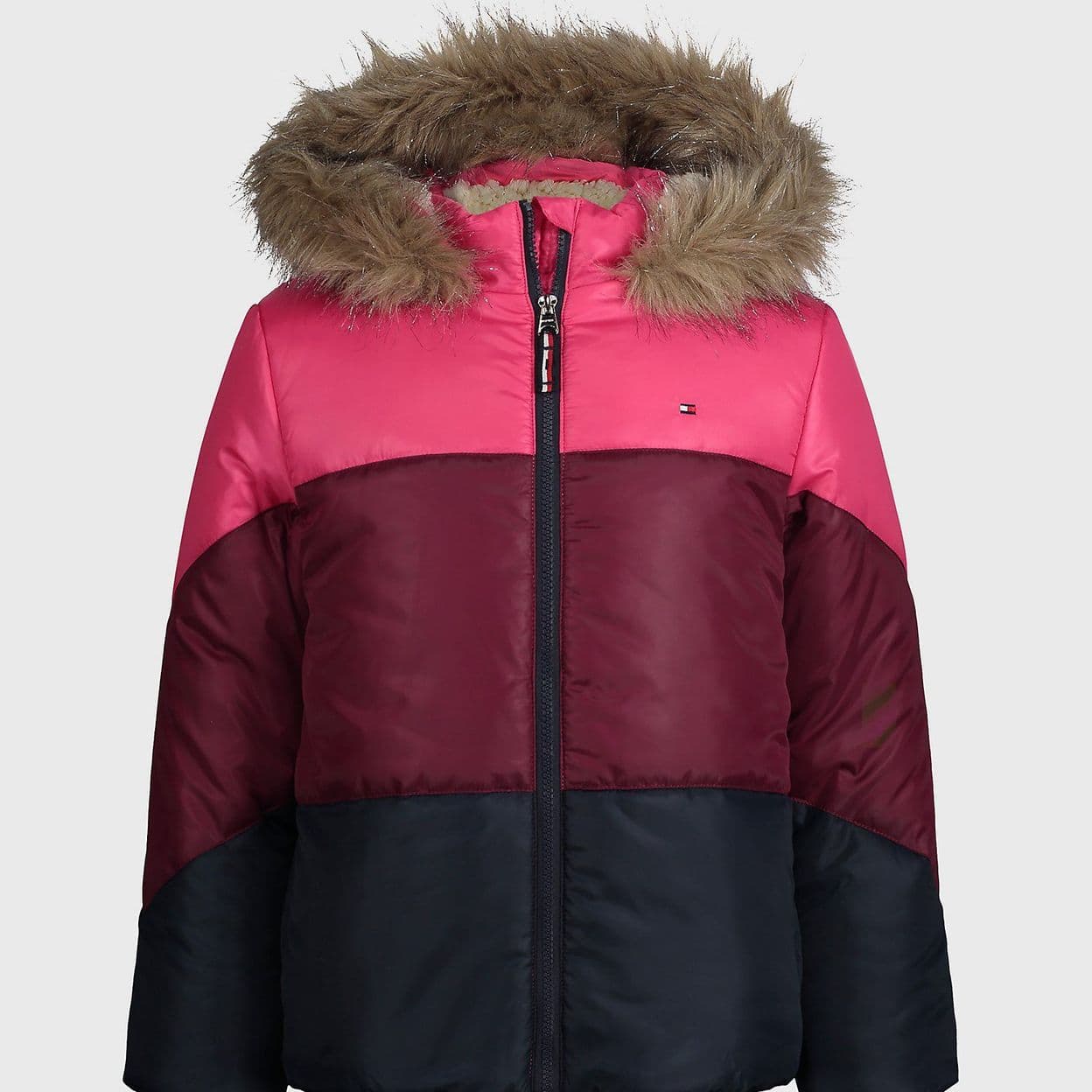 Купить Куртка зимняя, детская Tommy Hilfiger