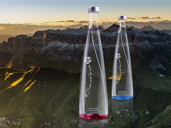 Купить Cedea – Изысканная вода в элегантном исполнении (Италия)