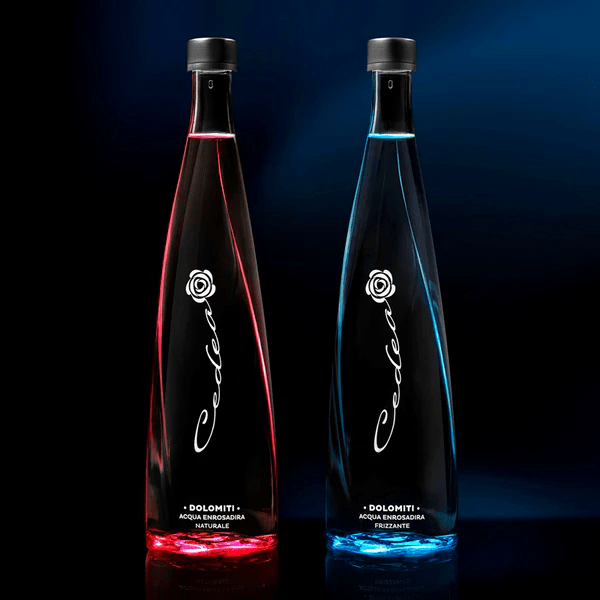 Купить Cedea – Изысканная вода в элегантном исполнении (Италия)