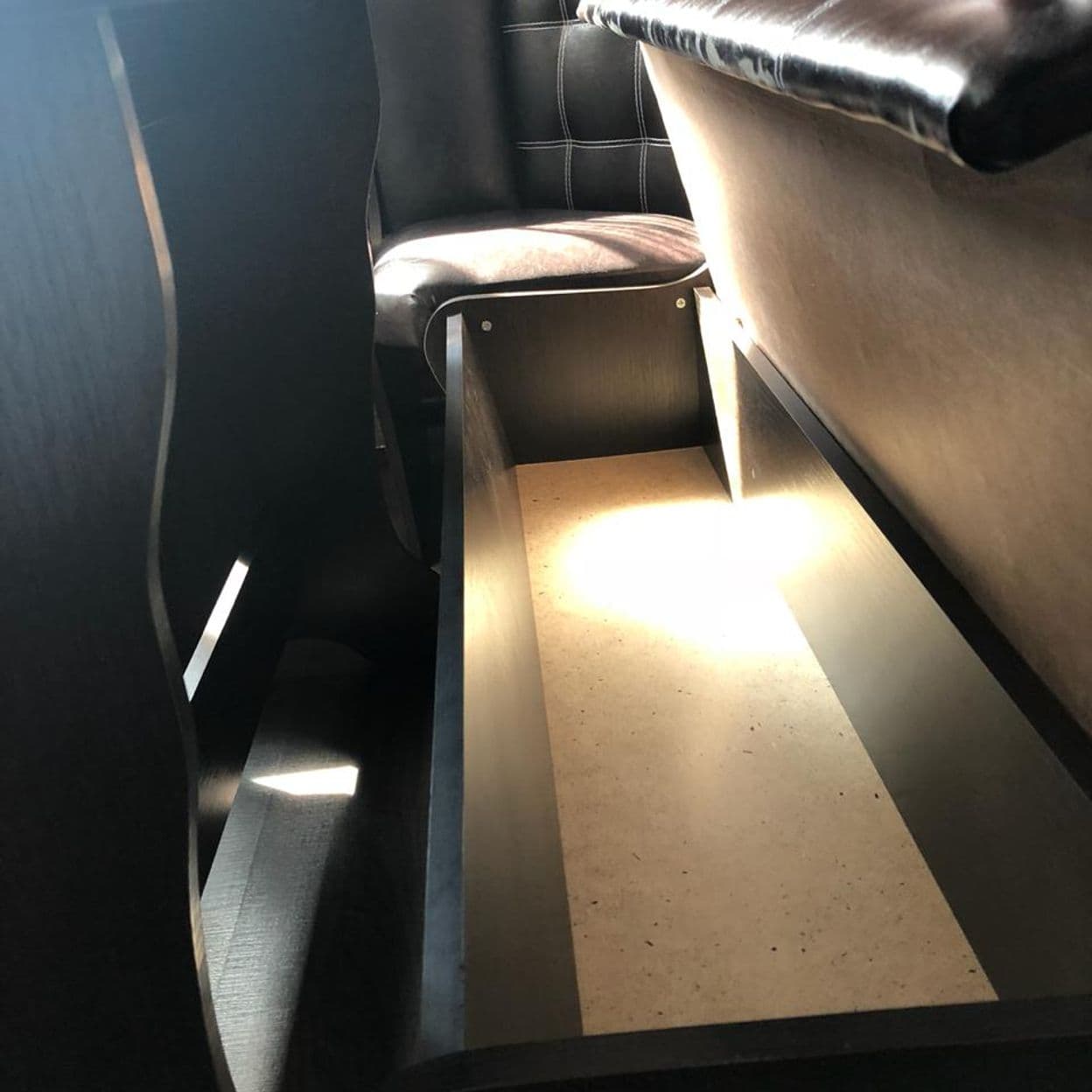 Купить Кухонный уголок Бостон 162 х 125 х 50