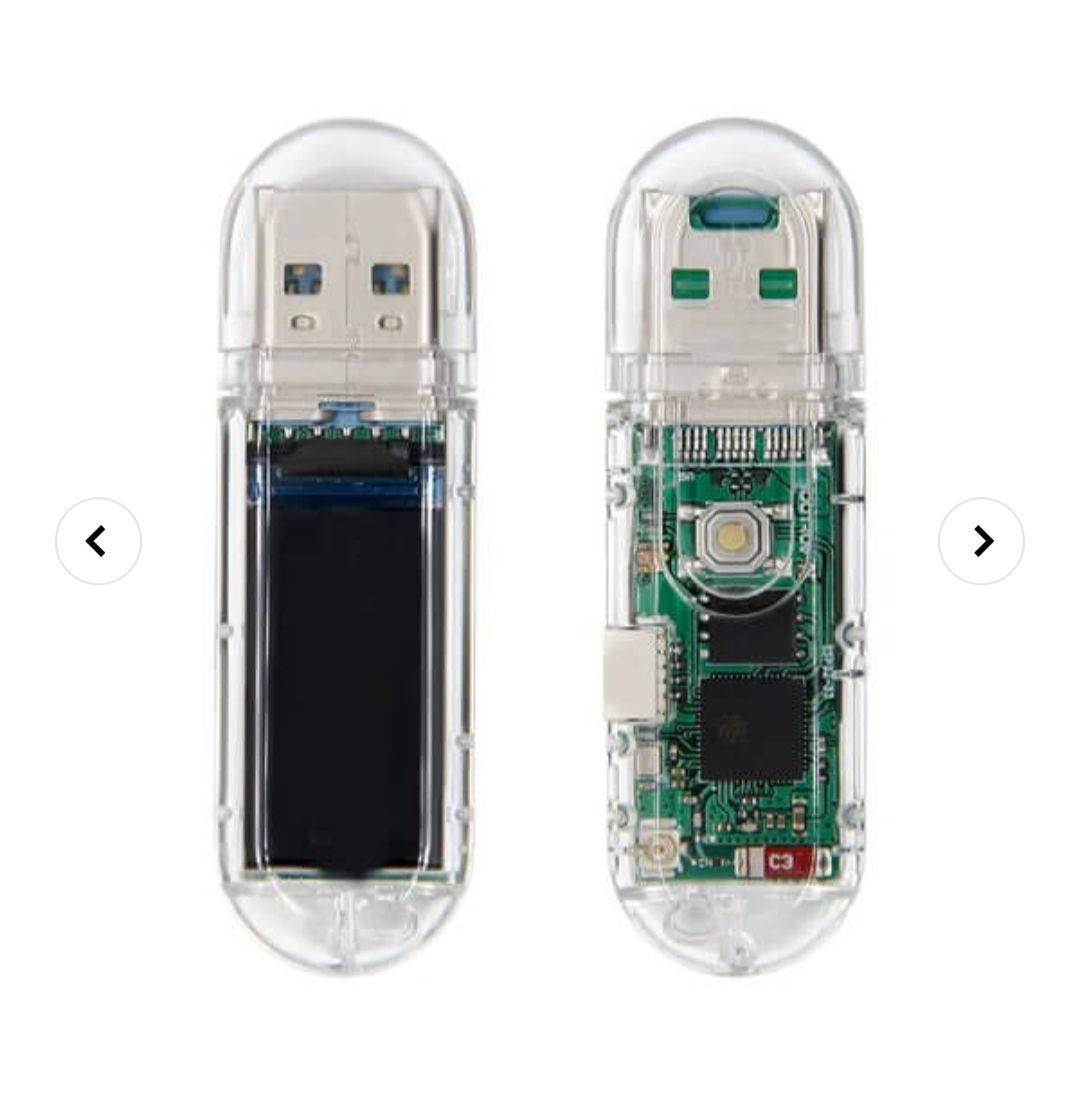 Купить Nerd Miner 2 - USB Solo Miner COMBO - 7x [ Bitcoin Merch ]