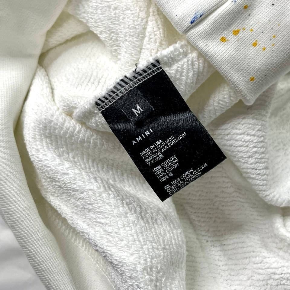 Купить Худи AMIRI, White Colors