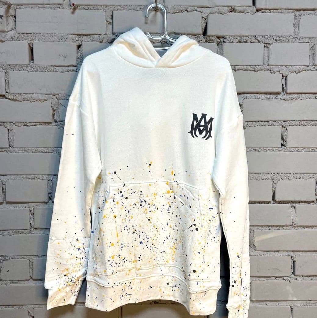 Купить Худи AMIRI, White Colors