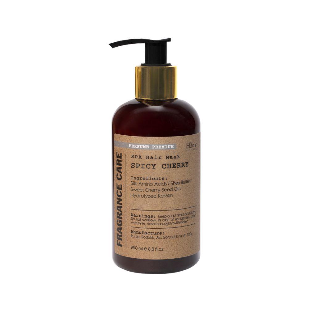 Купить Маска для волос Парфюмированная SPA Hair Mask, 250 мл