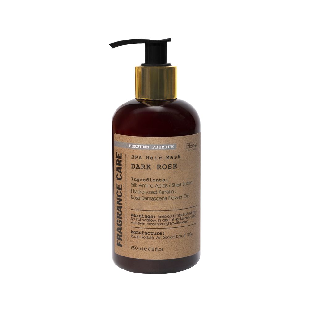 Купить Маска для волос Парфюмированная SPA Hair Mask, 250 мл