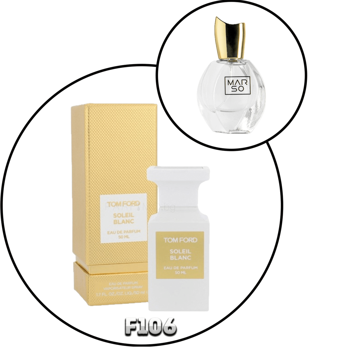 Купить Marso F106 (TOM FORD soleil blanc)